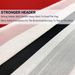 45*90 American Fan-shaped Pleated Fan 90*180 Skirt, Cluster, Semicircular Flag, Independence Day Flag_desvips.com