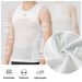 ROCKBROS Men's Summer Sports Tank Top, Cycling Undershirt, Sleeveless Tank Top_desvips.com