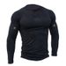 Men's Clothing basketball tights men's sports fitness base training outdoor competition training breathable long sleeved compression clothing_desvips.com