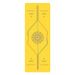 Spot Rainbow Yoga Mat PU Natural Rubber Non Slip Sports Fitness Mat Body Line Thickened Local Tyrant Mat_desvips.com