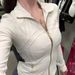 Women's Slim-Fit Long Sleeve Yoga Jacket - Breathable, Stretchy & Lightweight For Workouts, Running & Sun Protection_desvips.com