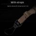 Tactical AK Quick-Release Sling Clip With Metal Connector – Compatible With 25mm Mission Rope, Outdoor Multi-Purpose_desvips.com