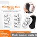 Extra Small Mini Shin Pads For Football Adult And Children Training And Competition Protective Gear Plug-In Sports & Outdoor Accessories_desvips.com