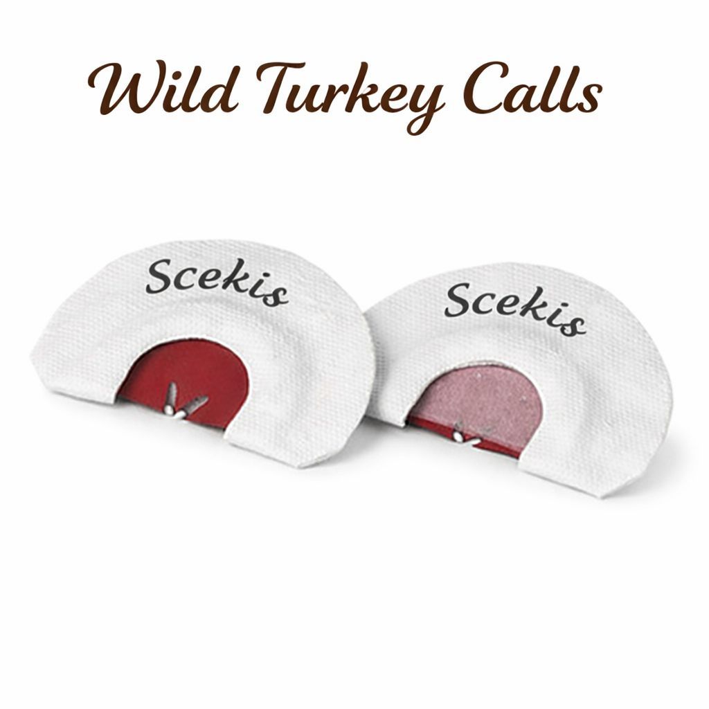 Red Wasp Custom Calls WH013 Realistic Sound, Durable Custom Hunting Calls For Outdoor Enthusiasts_desvips.com