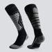 Men's Ski Winter Warm Thick Long Women's Professional Cycling Mountaineering Running Hiking Compression Mid-Calf Socks_desvips.com