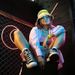 Colorful Glowing Fisherman Hat, A Must-have Fashion Item For Night Parties, An Eye-catching Magic Tool_desvips.com
