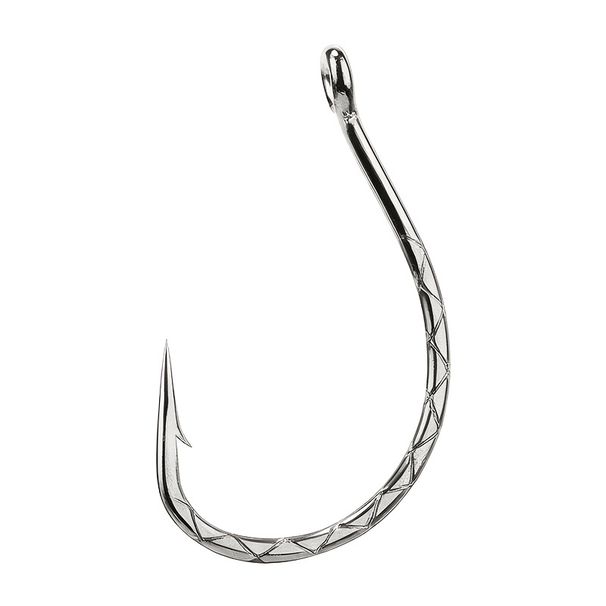 Shark Scavenger|20-piece Set Of Shiny Scale Inverted Lure Wacky Rig, High-carbon Steel Single Hooks, 8003 Soft Worm_desvips.com
