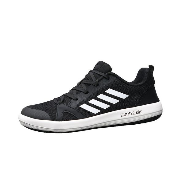 Men's Shoes Summer New Casual Shoes Lightweight Mesh Breathable Wading Shoes Fashion Versatile Sports Shoes Men's Thin Shoes_desvips.com