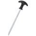 Heavy-Duty Tent Pegs - Rust-Resistant Galvanized Steel, Excellent Ground Grip, Easy To Use_desvips.com