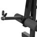 Adjustable Weight Bench With Multiple Positions For Home Gym Use - Durable Steel Construction And Comfortable Cotton-Padded Cushion_desvips.com