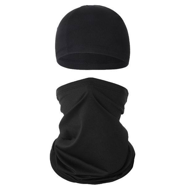 Outdoor Bicycle Motorcycle Breathable Cover Summer Riding Face Mask Sunscreen Ice Silk Headscarf Magic Neck Warmer_desvips.com