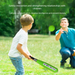 24inch EVA Custom Outdoor Sports NBR Foam Bat Toy Children's Practice Baseball_desvips.com