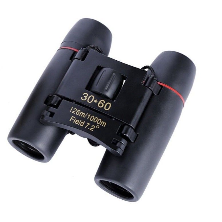 Low Light Night Vision Outdoor Portable Folding High Power Binoculars Manufacturer Wholesale_desvips.com