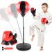 Factory Desktop Training With Base Vent Home Boxing Ball Fitness Equipment Punching Sports Toy_desvips.com