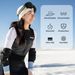 Qunature Elbow Pads Bicycle Ski Outdoor Protective Joint Sports Gear_desvips.com