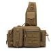 Multifunctional Fishing Rod Bag Large Capacity Outdoor Fishing Backpack Tactical Camouflage Crossbody Bag_desvips.com