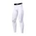 NOKO-Men's Athletic Leggings For Basketball, Soccer, And Track And Field Training (light, Breathable, Cropped Stretch Pants)_desvips.com