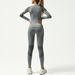 New Outdoor Ski Sports Wear Thickened Tight-fitting Quick-drying Thermal Underwear Moisture Absorption And Perspiration_desvips.com
