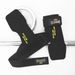 New Fitness Double Layer Thickened Leather Palm Guard Equipment Non Slip Wear Resistant Wrist Guard Hard Pull Power Belt_desvips.com