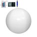 Inflatable LED Light Ball Outdoor Swimming Pool Courtyard Light Beach Ball PVC Inflatable Remote Control Light Ball_desvips.com