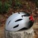 Italy Men And Women Riding Integrated Ultra-Light Pneumatic Road Mountain Bike Safety Cap Helmet_desvips.com