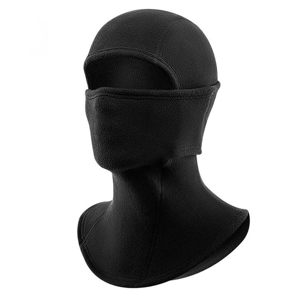 Ski riding headgear, fleece, full face windproof warm motorcycle mask, autumn winter scarf for men and women_desvips.com