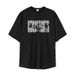 Men's Mesh Plus Size Short Sleeve Loose Round Neck Fitness Muscle T-Shirt Summer Quick-Dry Casual Running Top_desvips.com