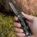 Multifunctional Folding For Home Repair 12-in-1 Combination Scissors Outdoor Portable EDC Tool Swiss Army Military Knife_desvips.com