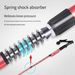 Ultra Light And Short Trekking Pole Outdoor Telescopic Folding Cane Hiking Crutch Stick Walking Equipment_desvips.com