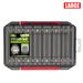 Fishing Tackle Box 14 Compartments Fishing Accessories Lure Hook Storage Case Double Sided Fishing Tool Organizer Boxes_desvips.com