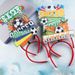 New Sports Event European Cup Glowing Headband Fan Cheering Props Football Theme Party Decoration_desvips.com