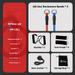 Men's Fitness 11-piece Set Of Exercise, Multifunctional Resistance Bands For Home Chest Muscle Training And Back_desvips.com