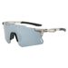 Cycling Eyewear Photochromic Polarized Sports Sunglasses For Cycling & Outdoor UV400 Protection Lightweight TR90 Frame_desvips.com