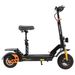 TWOFISH V5 MAX Electric Scooter With Seat, 800W Motor, 48V 18Ah Battery_desvips.com
