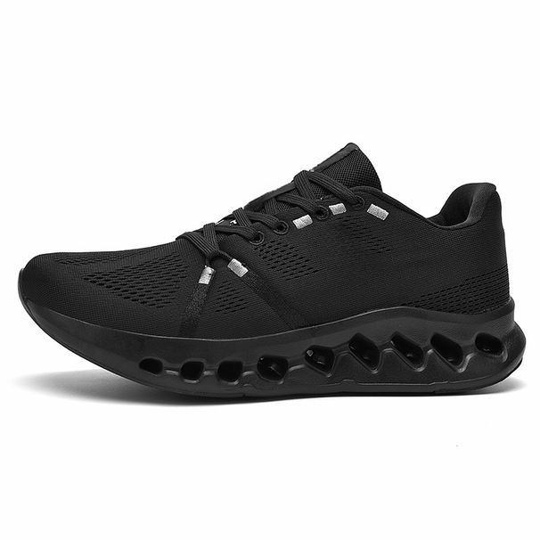 Two Brand-new Generation Casual Road Running Shoes, Suitable For Hiking And Off-road Training, Are Comfortable And Breathable._desvips.com
