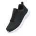 Men's Shoes Sports Shoes Black Leather Surface Waterproof And Lightweight Travel Running Shoes Large Size Soft Sole Casual Work Shoes Men_desvips.com