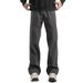 001 2025 New Autumn Winter Casual Men And Women Straight Leg Sports Outdoor Hiking High Street Trendy Mountaineering Pants_desvips.com