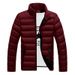 Men's Clothing winter men's stand collar thickened cotton jacket youth casual loose cotton jacket factory Xingshang wholesale_desvips.com