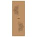 Yoga Mats Natural Rubber Cork Yoga Mat Thick Non Slip Mat Aerobics Fitness Special Yoga Mat Can Be Laser Engraved Logo_desvips.com