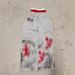 2025 New Trendy Fa Ke Two-Piece Wide-Leg Pants Printed Series Youth Couple Round Neck T-Shirt_desvips.com