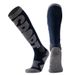 Merino Wool Ski Thermal Over Knee For Snowboarding Outdoor Sports Performance Socks_desvips.com