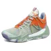 Mesh Black Mens Cut Mid Sneakers Women Cushioned Non Slip Outdoor Basketball Shoes Sport Boots_desvips.com