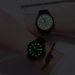 Luminous Watch Men New Stylish Simple Student Exam Watch Korean Style Black White Sport Couple Watch Waterproof Lightweight Durable_desvips.com