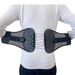 New Double-pull Waist Support Belt All Seasons, Unisex Model For Correcting Pelvic Bones And Lumbar Disc Issues_desvips.com