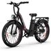 DRVETION CTR26 City Electric Bike, 48V 20Ah Battery, 26"x4.0" CST Tires, Shimano 7-Speed_desvips.com