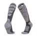 Heated Socks That Warm Up In 8 Seconds 2200– 4000mAh Rechargeable, Perfect For Camping, Hiking, And Cycling._desvips.com
