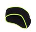 Thermal Fleece Headband For Winter Sports - Windproof Ear Warmer For Running, Cycling, Skiing - Unisex Stretchable Sweatband_desvips.com