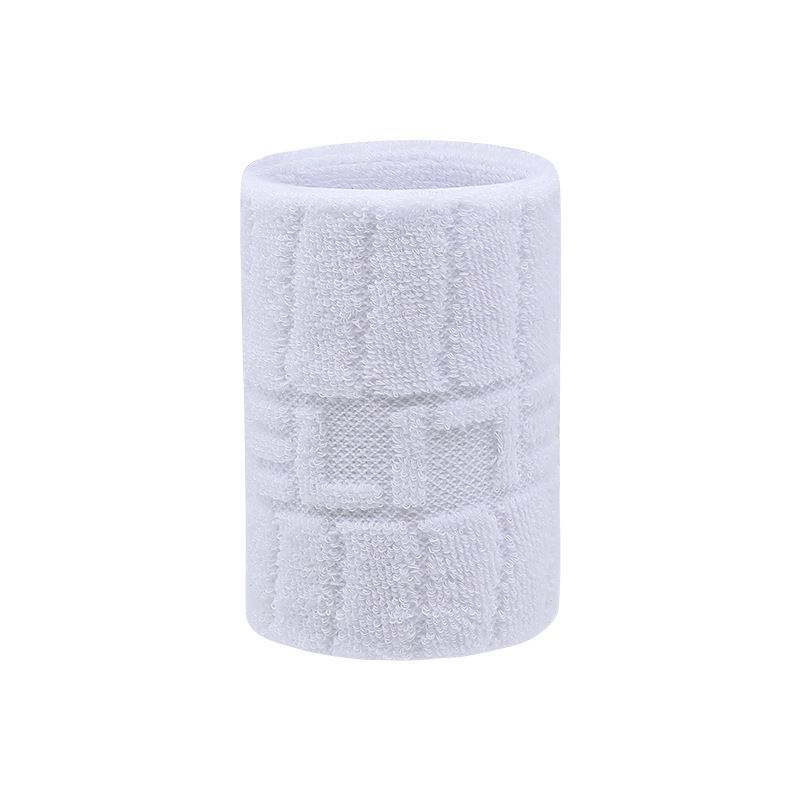 Badminton Basketball Sports Running Cycling Towel Guard Sweat-Absorbent Breathable Wrist Support Unisex_desvips.com