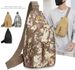 Waist Handsome Men's Outdoor Casual Backpack Single Shoulder New Chest Multi-Functional Sports Crossbody Bag Delivery_desvips.com