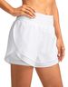 Soothfeel Womens 2 In 1 Running Shorts High Waisted Athletic Workout Shorts_desvips.com